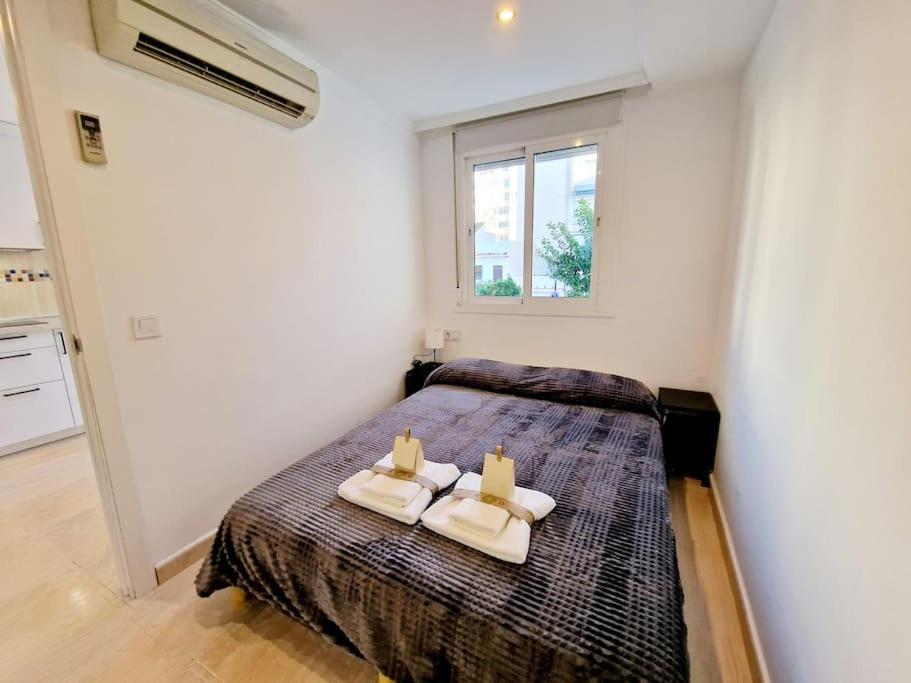 Stella Maris Village-1Bed Фуэнхирола Экстерьер фото